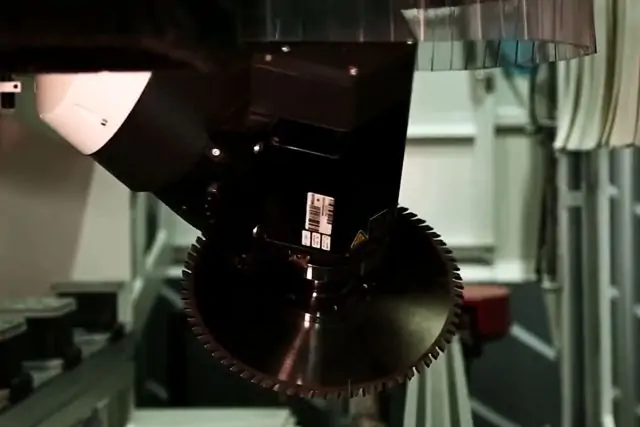 5-ти осьовий обробний центр з ЧПУ AES VEGA 5X 1632 9