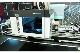 5-ти осевой обрабатывающий центр с ЧПУ AES VEGA 5X 1632