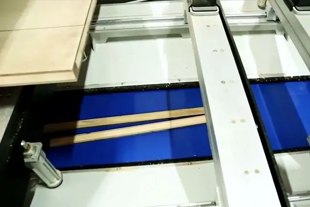 5-ти осевой обрабатывающий центр с ЧПУ AES VEGA 5X 1632 17