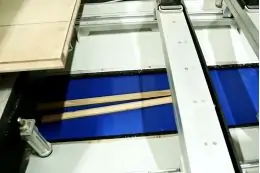 5-ти осевой обрабатывающий центр с ЧПУ AES VEGA 5X 1632 17