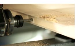 5-ти осевой обрабатывающий центр с ЧПУ AES VEGA 5X 1632