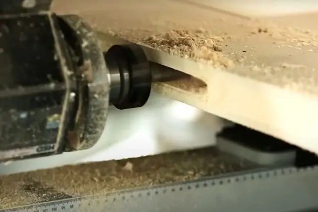 5-ти осевой обрабатывающий центр с ЧПУ AES VEGA 5X 1632 20