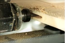 5-ти осевой обрабатывающий центр с ЧПУ AES VEGA 5X 1632