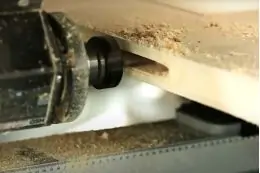 5-ти осевой обрабатывающий центр с ЧПУ AES VEGA 5X 1632 20