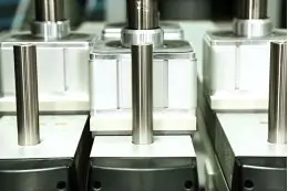 5-ти осьовий обробний центр з ЧПУ AES VEGA 5X 1632 21