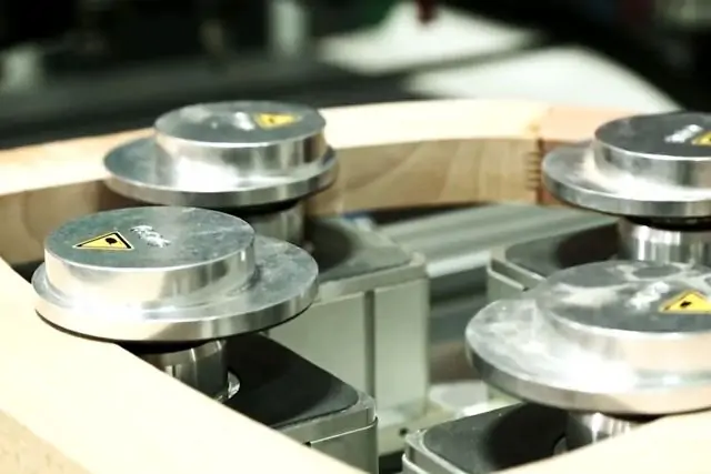 5-ти осевой обрабатывающий центр с ЧПУ AES VEGA 5X 1632 22