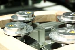 5-ти осевой обрабатывающий центр с ЧПУ AES VEGA 5X 1632