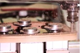 5-ти осевой обрабатывающий центр с ЧПУ AES VEGA 5X 1632