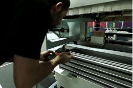 5-ти осьовий обробний центр з ЧПУ AES VEGA 5X 1632