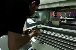 5-ти осевой обрабатывающий центр с ЧПУ AES VEGA 5X 1632 25