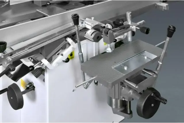 Комбинированный станок Robland NX 310 Pro 9