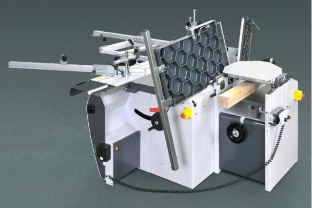 Комбінований верстат Robland NX 410 PRO