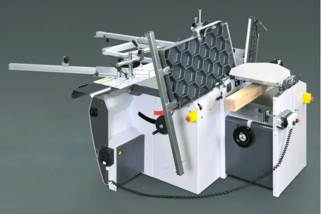 Комбінований верстат Robland NX 410 PRO 2