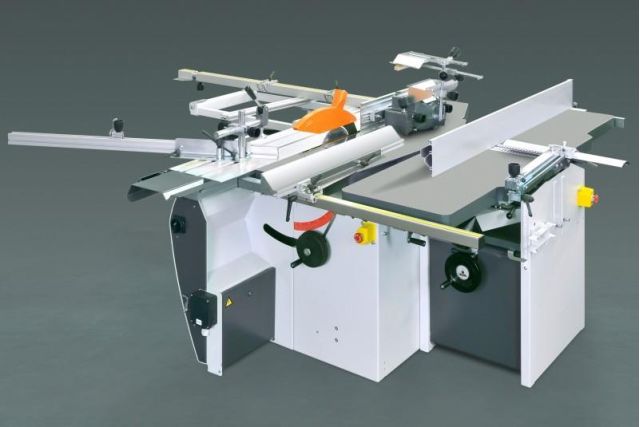 Комбинированный станок Robland NX 410 PRO