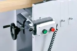 Комбінований верстат Robland NX 410 PRO 5