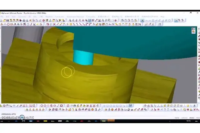5-ти осевой обрабатывающий центр с ЧПУ AES VEGA 5X 1632 26