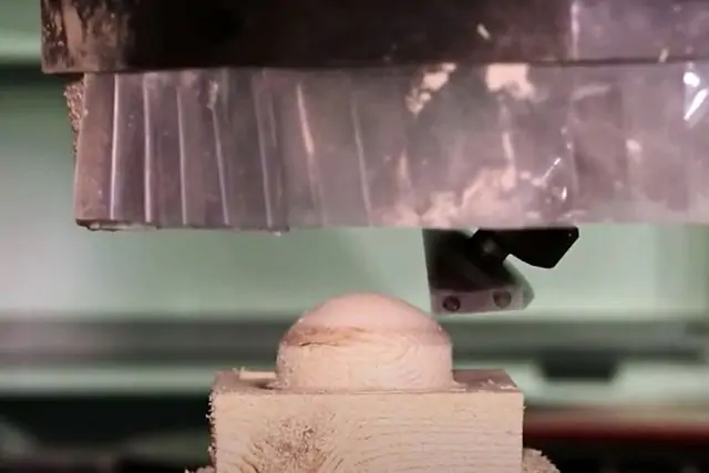 5-ти осевой обрабатывающий центр с ЧПУ AES VEGA 5X 1632 28