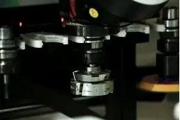 5-ти осевой обрабатывающий центр с ЧПУ AES VEGA 5X 1632 29