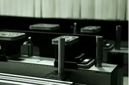 5-ти осевой обрабатывающий центр с ЧПУ AES VEGA 5X 1632 30