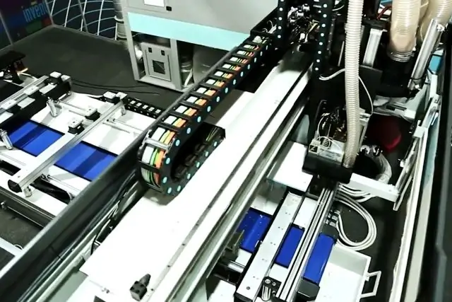 5-ти осевой обрабатывающий центр с ЧПУ AES VEGA 5X 1632 34