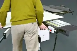 Комбинированный станок Robland NX 410 PRO 7