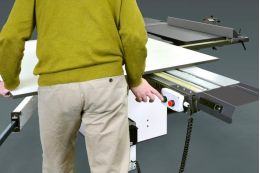 Комбинированный станок Robland NX 410 PRO Комбинированный станок Robland NX 410 PRO