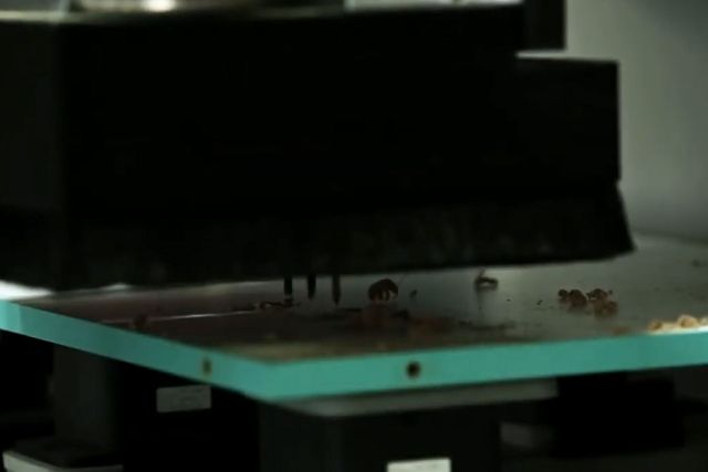 5-ти осьовий обробний центр з ЧПУ AES VEGA 5X 1632