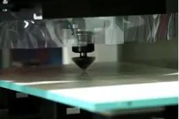 5-ти осевой обрабатывающий центр с ЧПУ AES VEGA 5X 1632 37