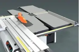 Комбинированный станок Robland NX 410 PRO 8