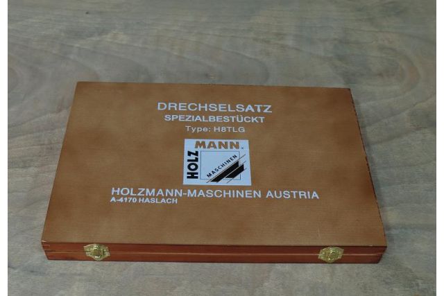 Резцы Holzmann H8TLG