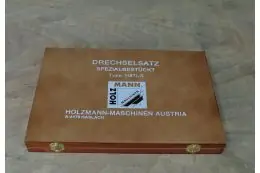 Резцы Holzmann H8TLG 3