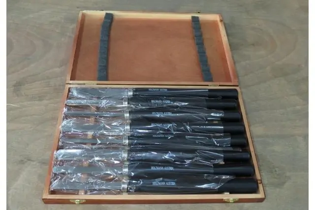 Резцы Holzmann H8TLG 4