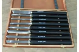 Різці Holzmann H8TLG 5