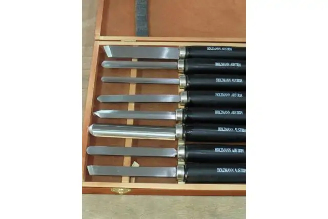 Резцы Holzmann H8TLG 6