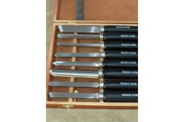 Резцы Holzmann H8TLG