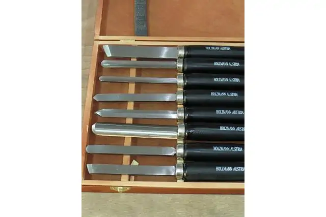 Резцы Holzmann H8TLG 7