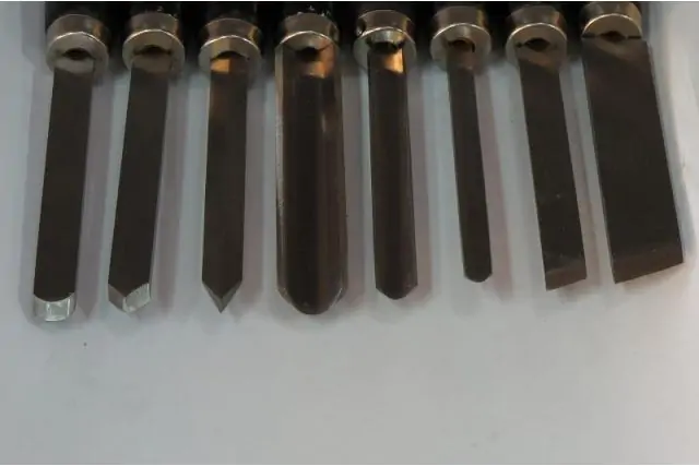 Різці Holzmann H8TLG 8