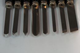 Резцы Holzmann H8TLG