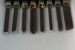 Резцы Holzmann H8TLG 8