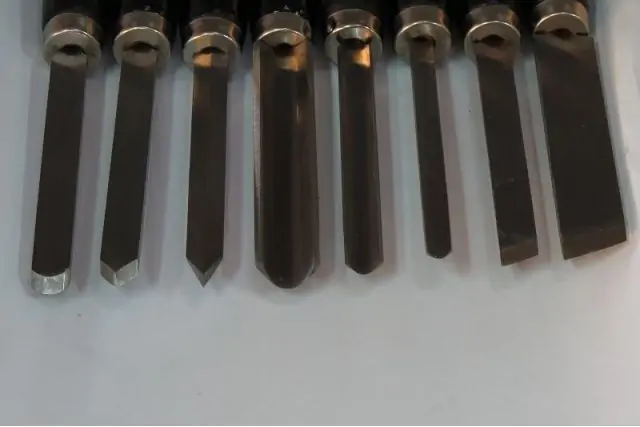 Резцы Holzmann H8TLG 9