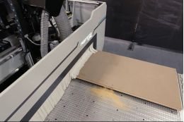 Фрезерный станок с ЧПУ AES RAPTOR ULTRA 1325