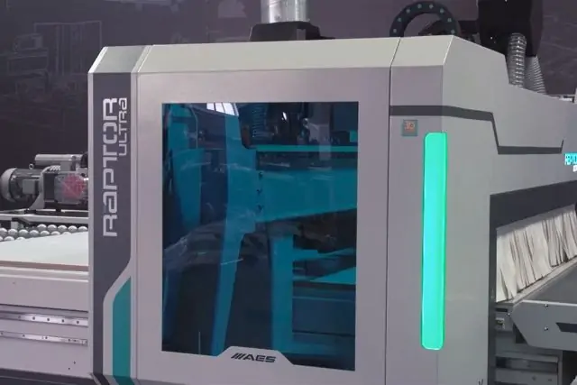 Фрезерний верстат з ЧПУ AES RAPTOR ULTRA 1632 15