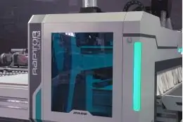 Фрезерный станок с ЧПУ AES RAPTOR ULTRA 1632 15