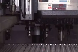 Фрезерний верстат з ЧПУ AES RAPTOR ULTRA 1632 30