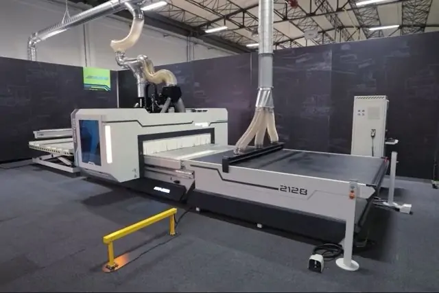 Фрезерний верстат з ЧПУ AES RAPTOR ULTRA 1640 3