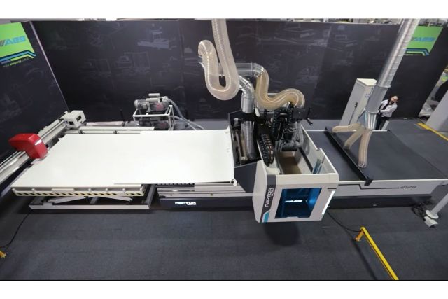 Фрезерний верстат з ЧПУ AES RAPTOR ULTRA 1640