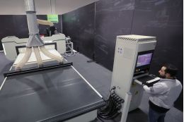 Фрезерний верстат з ЧПУ AES RAPTOR ULTRA 1640