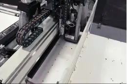 Фрезерный станок с ЧПУ AES RAPTOR ULTRA 2132 17