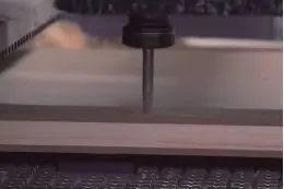 Фрезерний верстат з ЧПУ AES RAPTOR ULTRA 2136 25