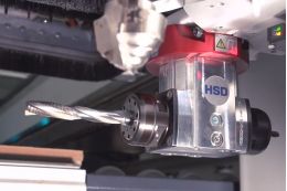 Фрезерний верстат з ЧПУ AES RAPTOR ULTRA 2136